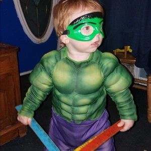 Meet your Posher, Andrew